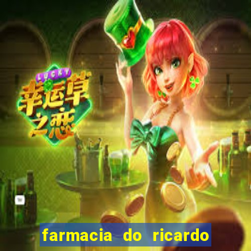 farmacia do ricardo benfica jf